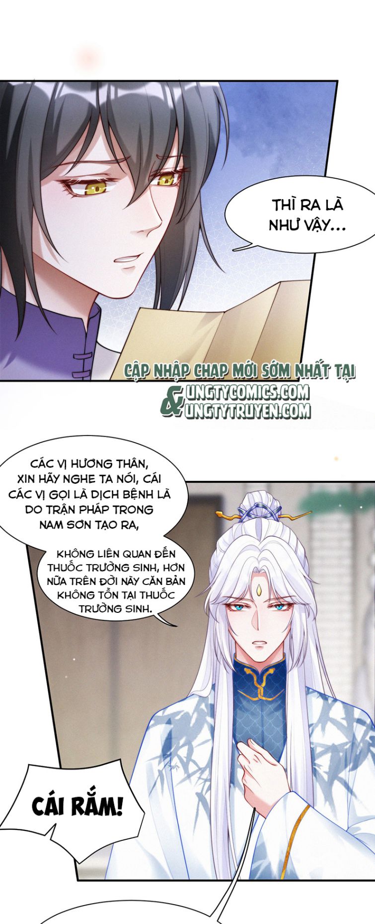 Nhất Niệm Giai Tình Chapter 22 - Trang 2