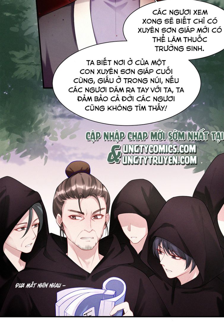 Nhất Niệm Giai Tình Chapter 22 - Trang 2