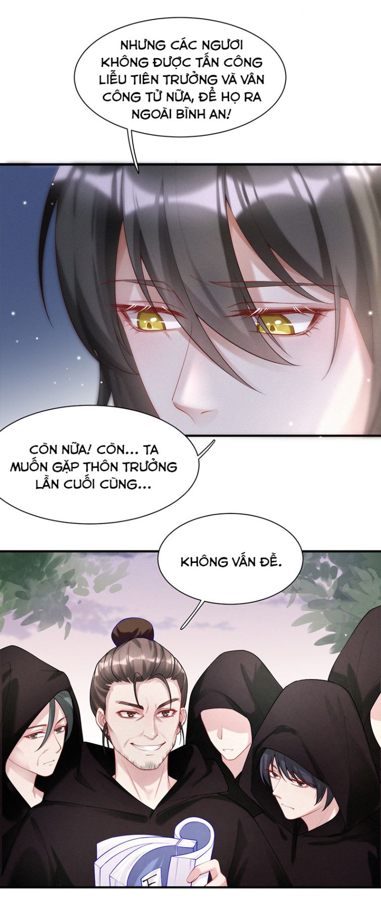 Nhất Niệm Giai Tình Chapter 22 - Trang 2