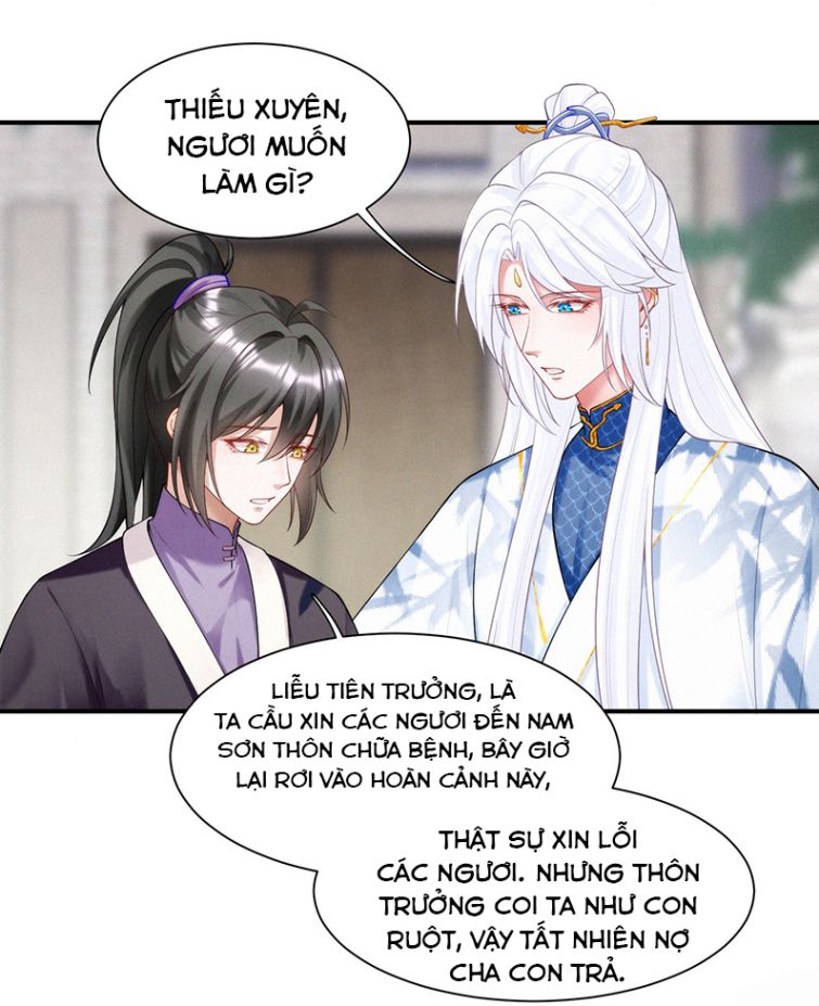 Nhất Niệm Giai Tình Chapter 22 - Trang 2