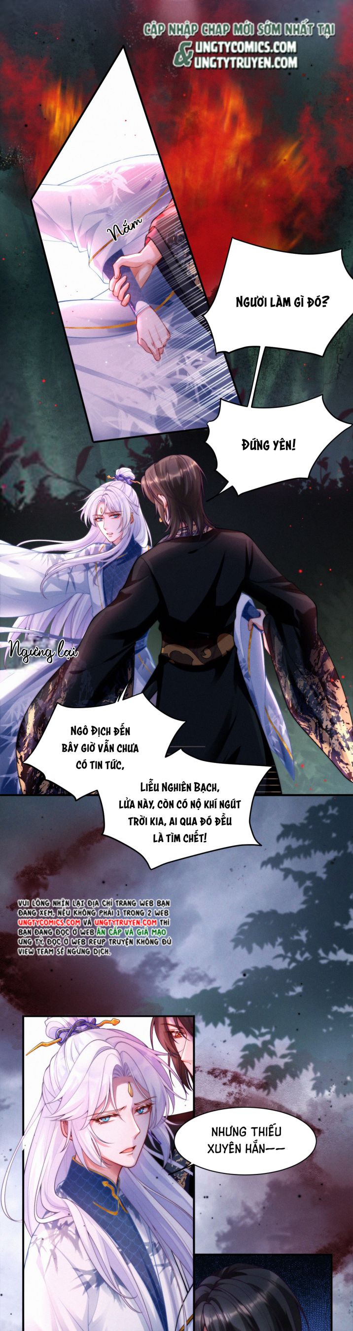 Nhất Niệm Giai Tình Chapter 24 - Trang 2