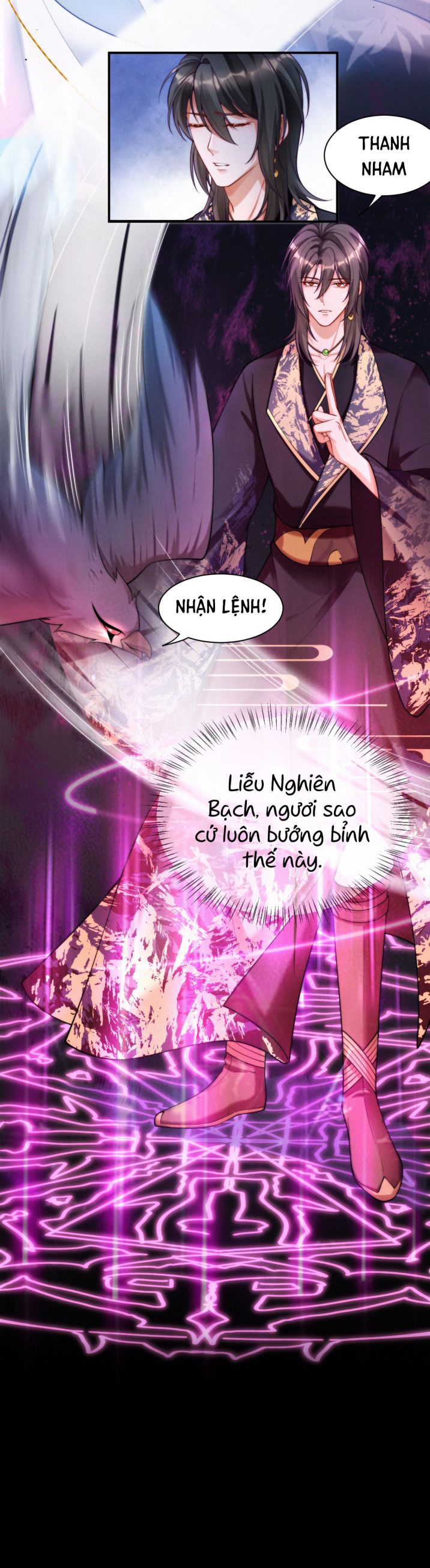 Nhất Niệm Giai Tình Chapter 24 - Trang 2