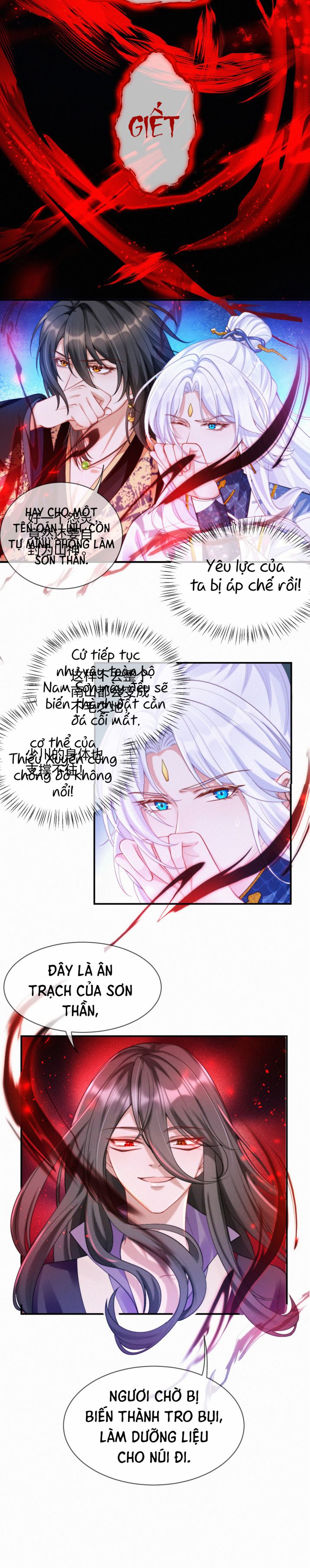 Nhất Niệm Giai Tình Chapter 24 - Trang 2