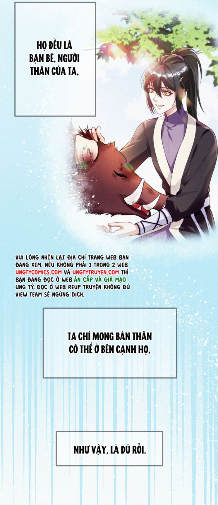 Nhất Niệm Giai Tình Chapter 26 - Trang 2