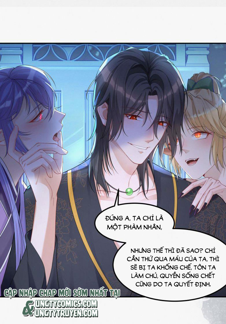 Nhất Niệm Giai Tình Chapter 3 - Trang 2