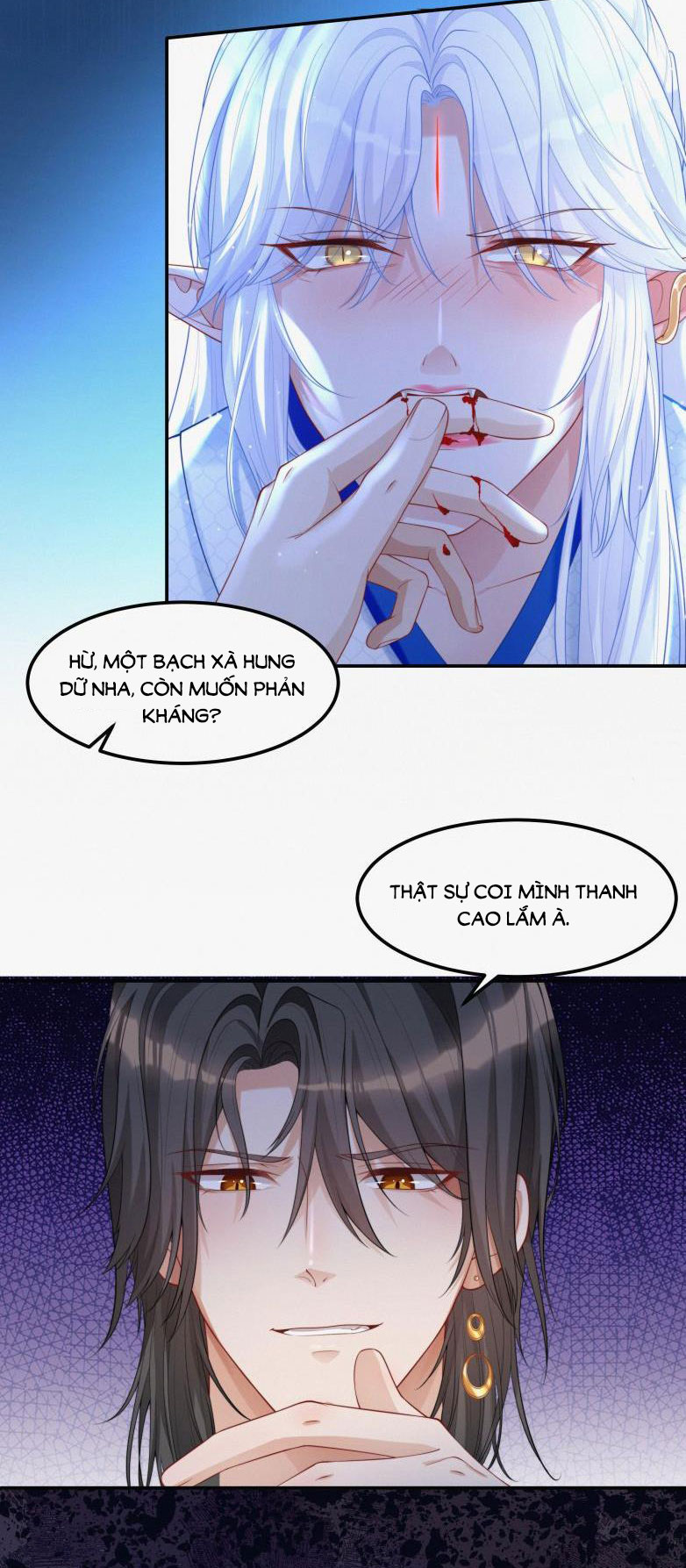 Nhất Niệm Giai Tình Chapter 3 - Trang 2