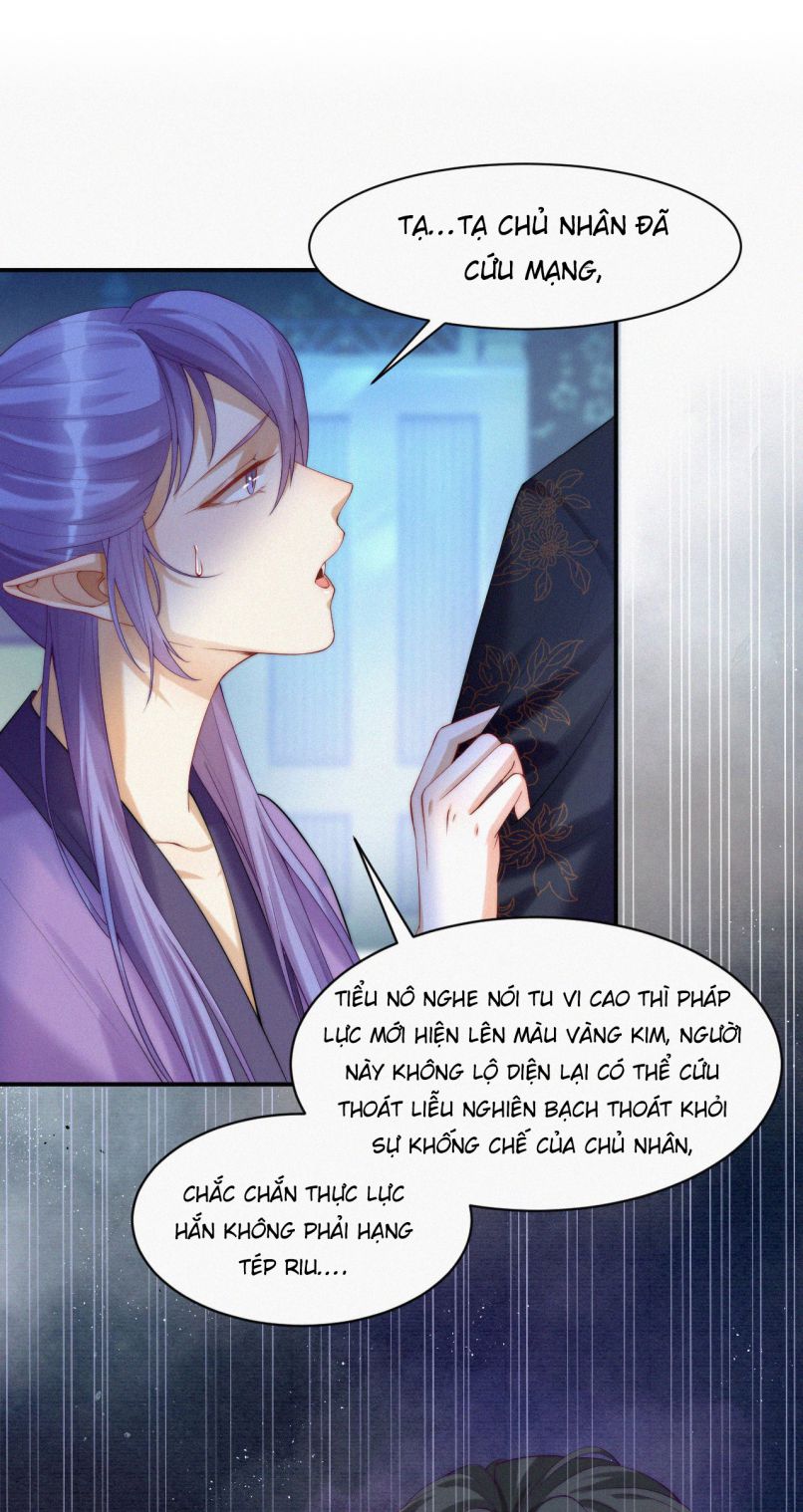 Nhất Niệm Giai Tình Chapter 4 - Trang 2