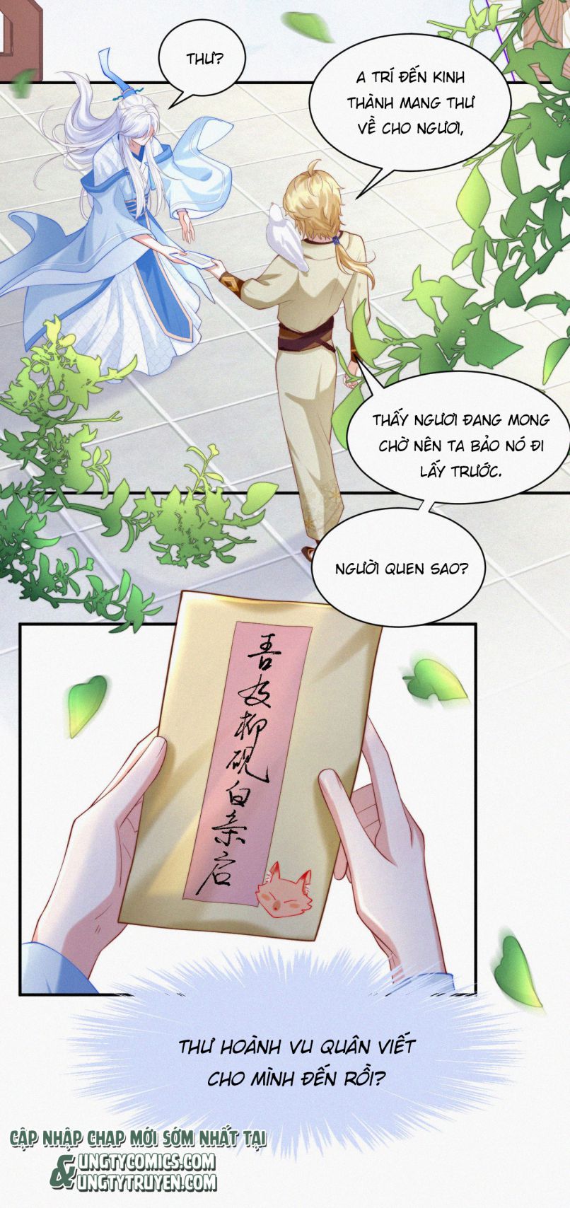 Nhất Niệm Giai Tình Chapter 4 - Trang 2