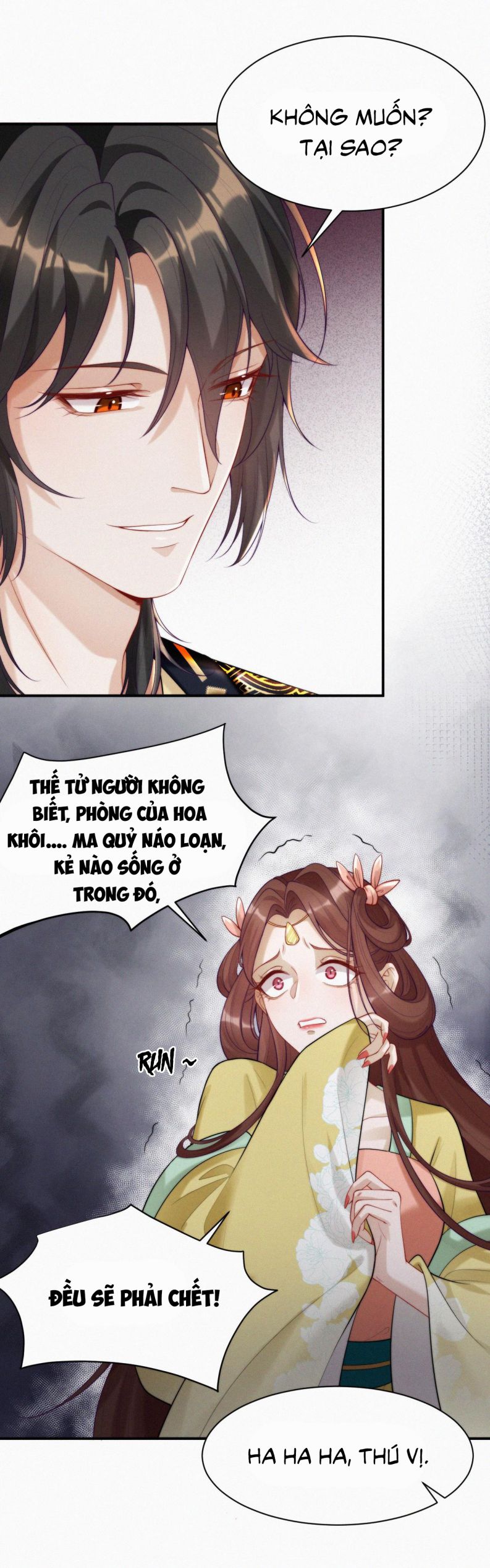 Nhất Niệm Giai Tình Chapter 5 - Trang 2