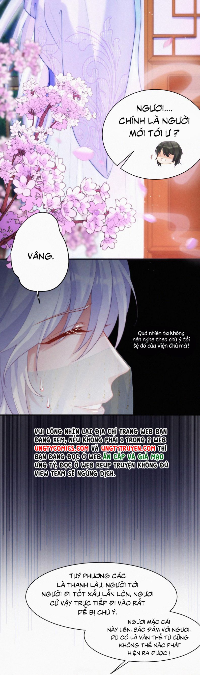 Nhất Niệm Giai Tình Chapter 5 - Trang 2