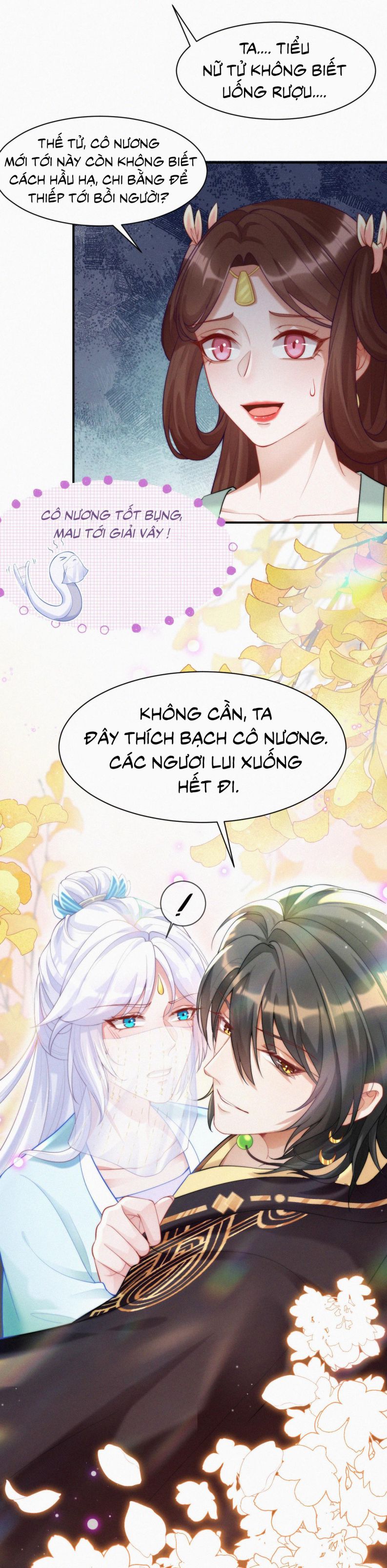 Nhất Niệm Giai Tình Chapter 5 - Trang 2