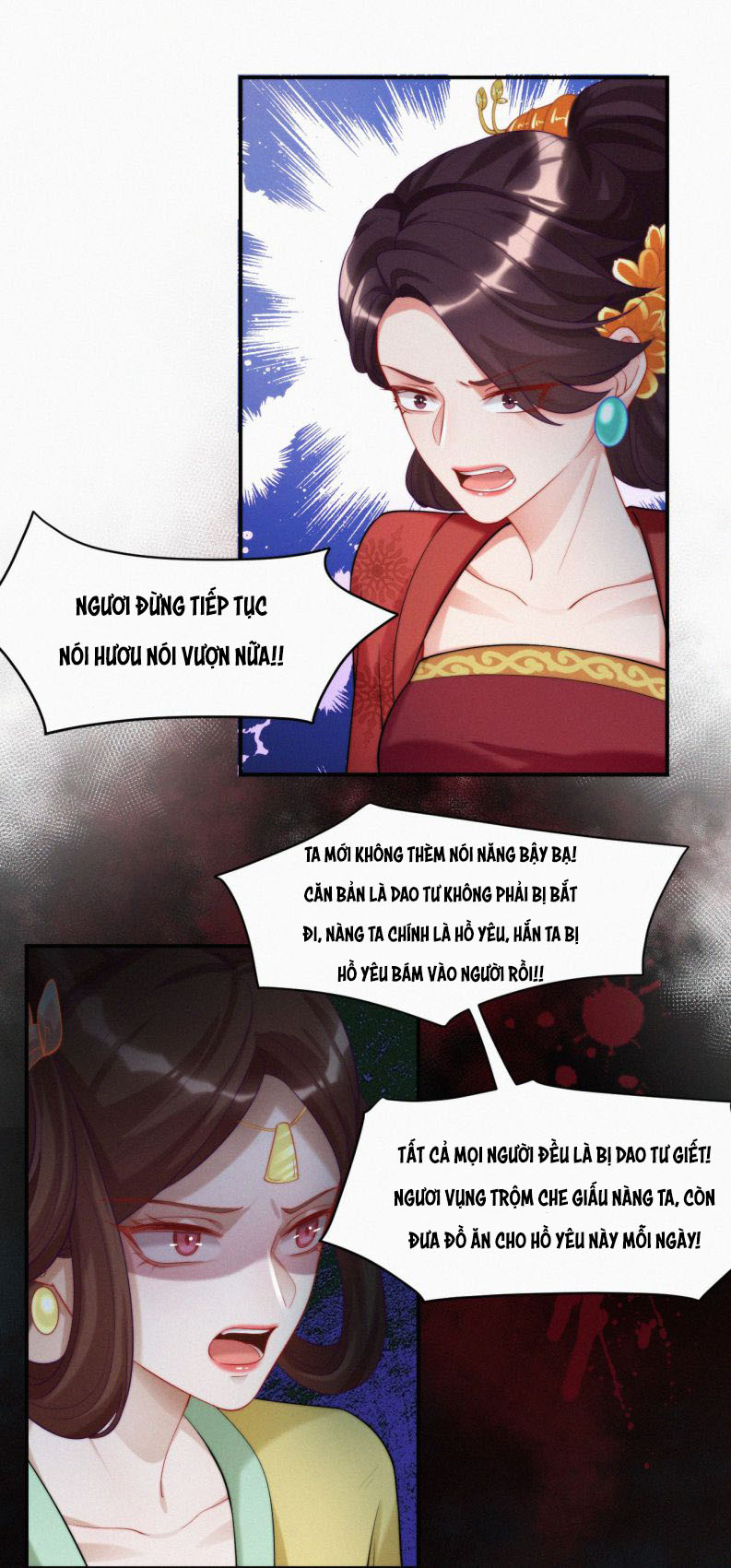 Nhất Niệm Giai Tình Chapter 6 - Trang 2