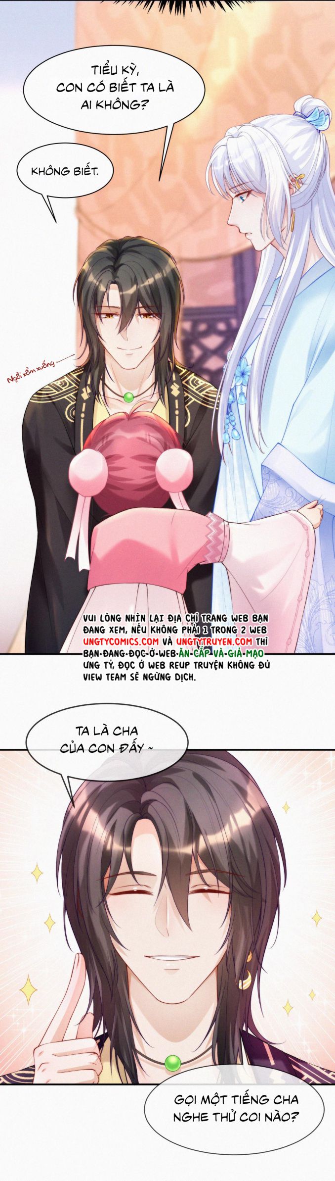 Nhất Niệm Giai Tình Chapter 7 - Trang 2