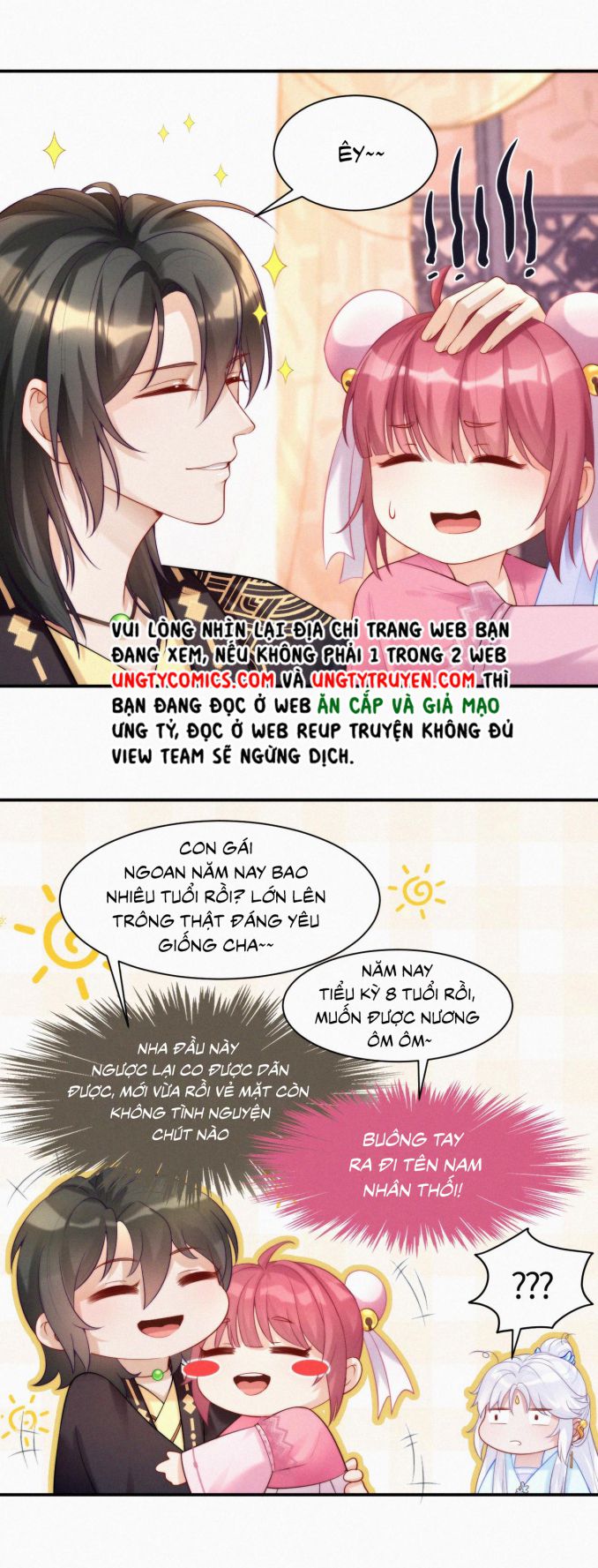 Nhất Niệm Giai Tình Chapter 7 - Trang 2