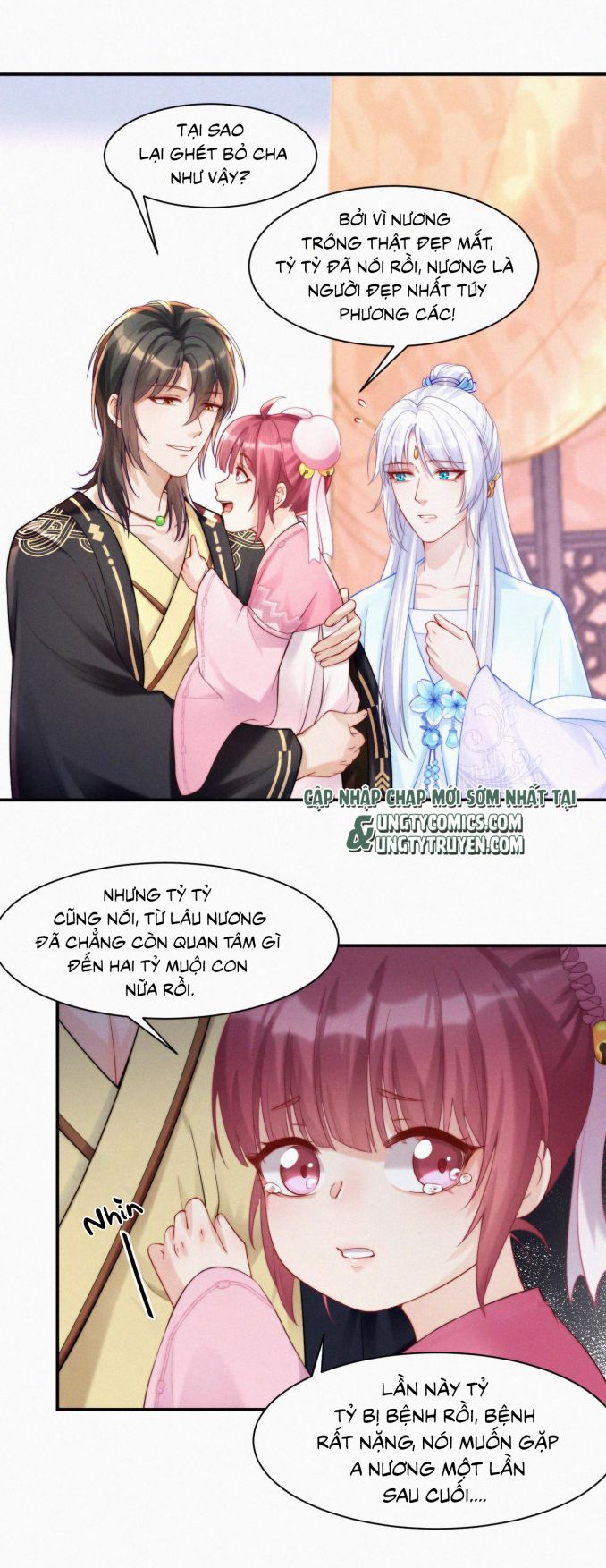 Nhất Niệm Giai Tình Chapter 7 - Trang 2