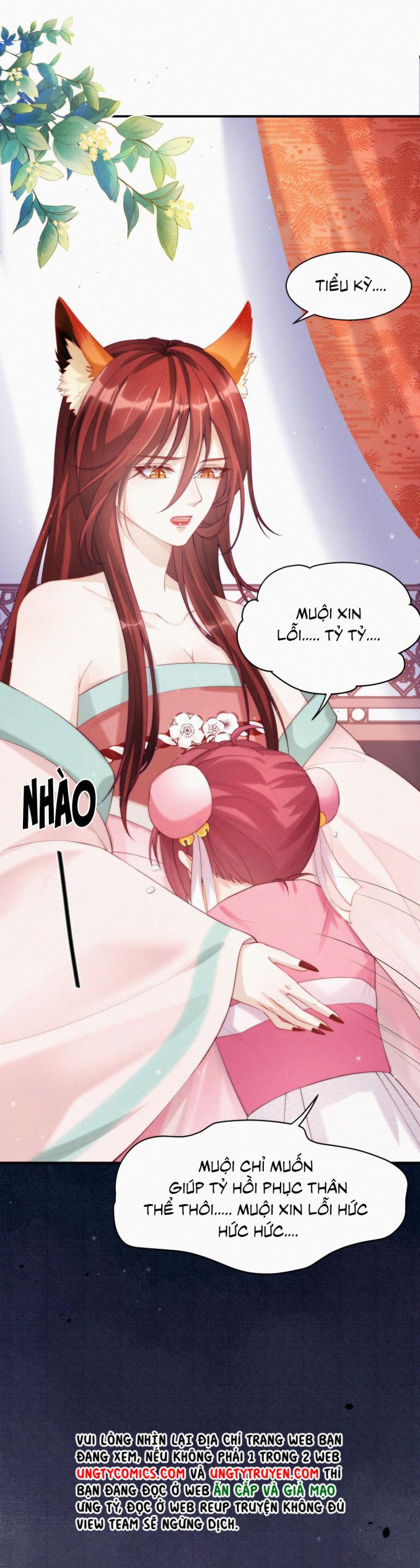 Nhất Niệm Giai Tình Chapter 7 - Trang 2