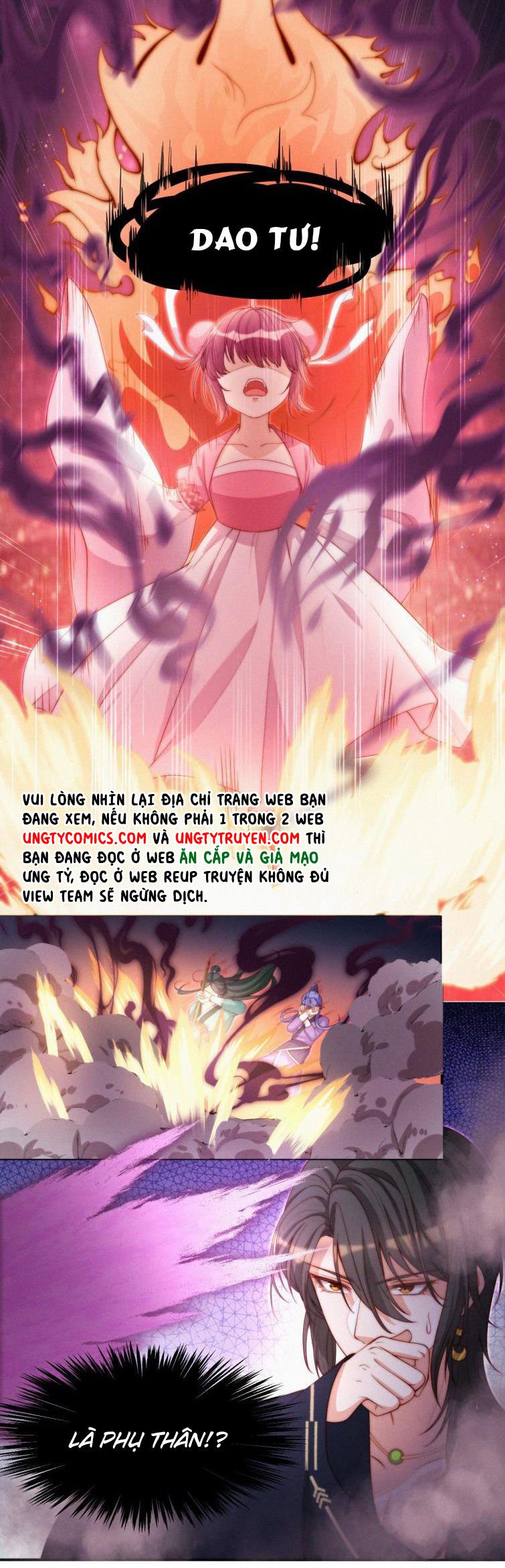 Nhất Niệm Giai Tình Chapter 8 - Trang 2