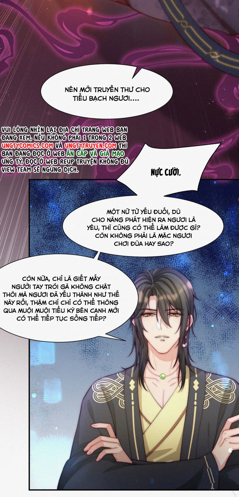 Nhất Niệm Giai Tình Chapter 9 - Trang 2