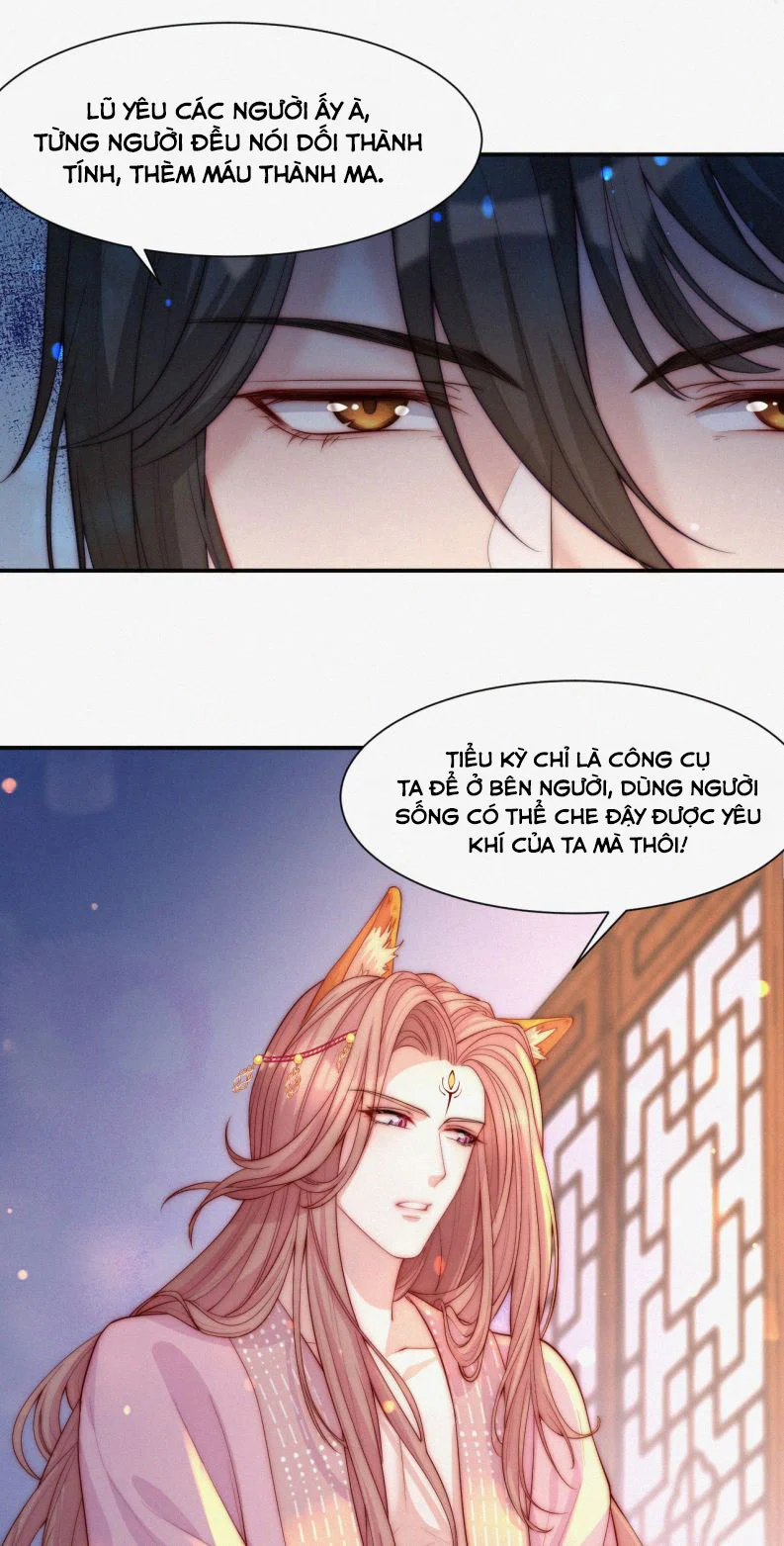 Nhất Niệm Giai Tình Chapter 9 - Trang 2