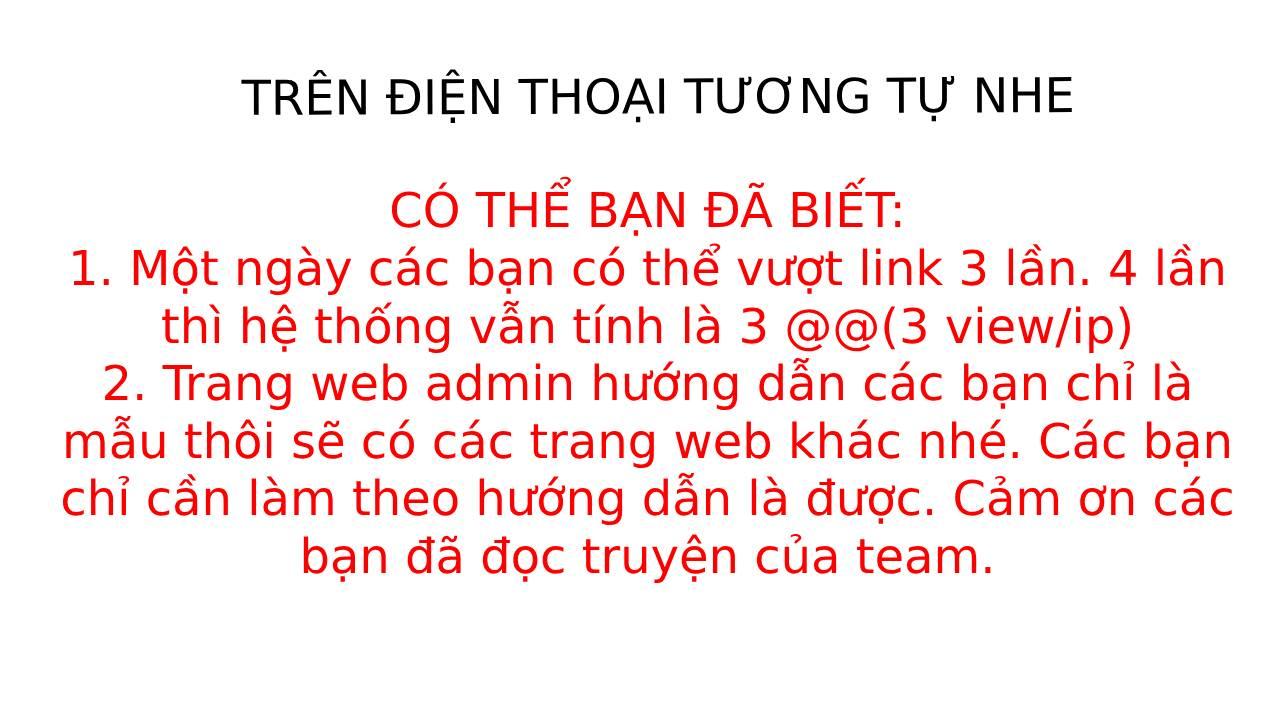 Những mẩu chuyện vô tri Chapter 110 - Trang 2