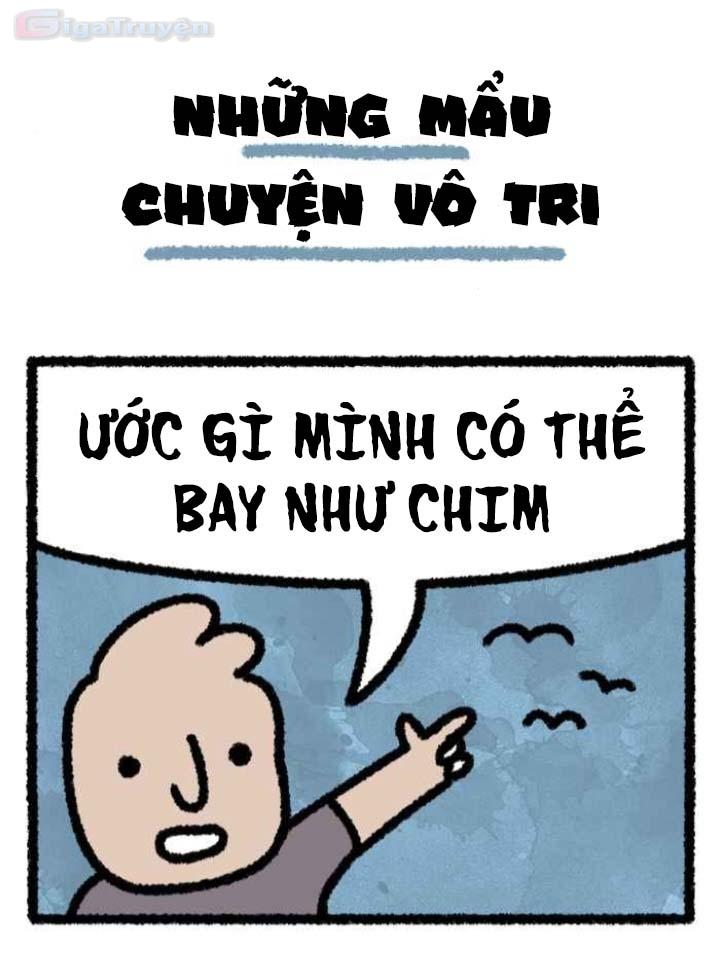 Những Mẩu Chuyện Vô Tri - Trang 2