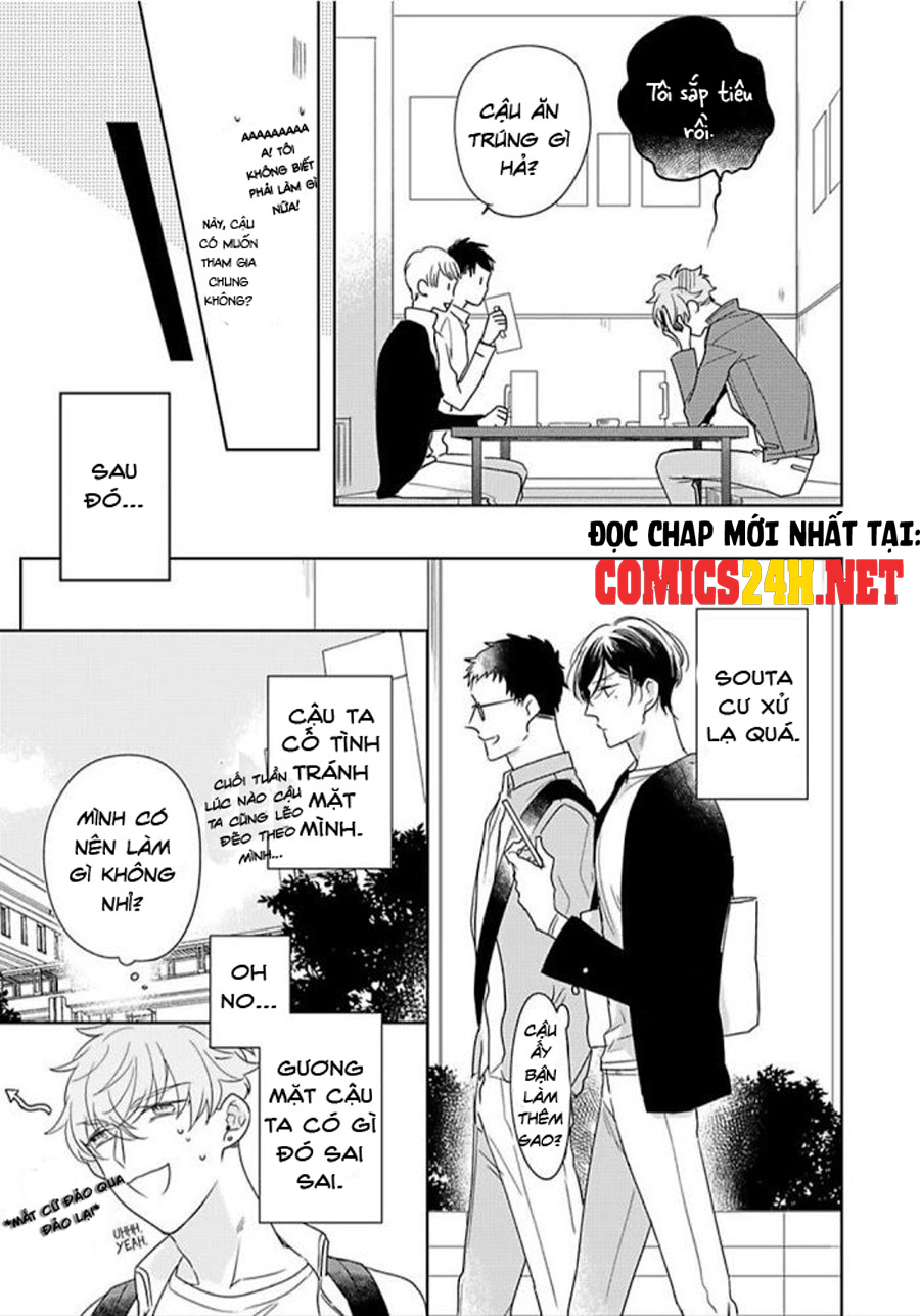 No More Mr.nice Guy Chapter 3 - Trang 16