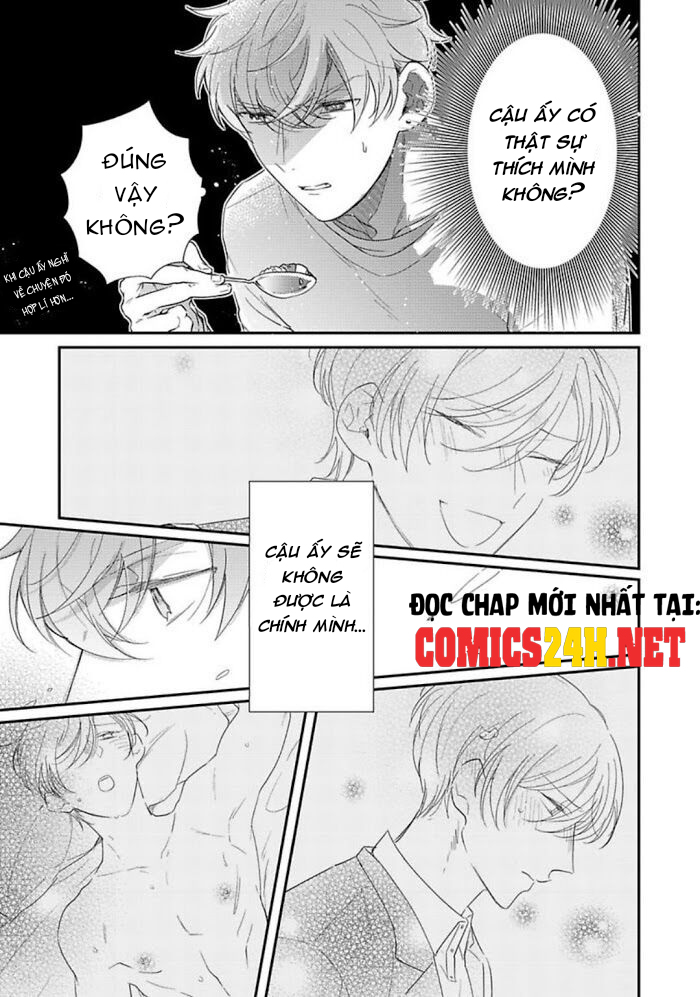 No More Mr.nice Guy Chapter 5 - Trang 4