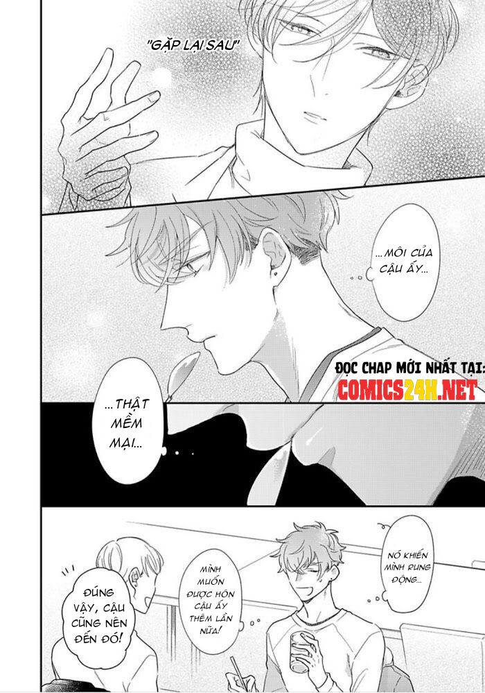 No More Mr.nice Guy Chapter 5 - Trang 6