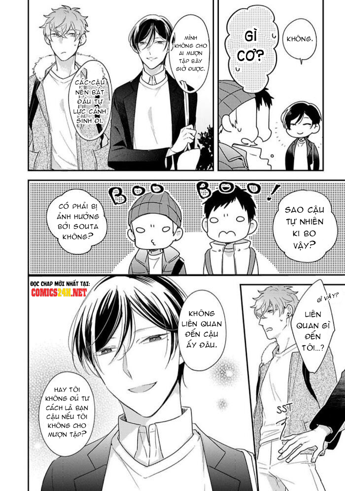 No More Mr.nice Guy Chapter 5 - Trang 66