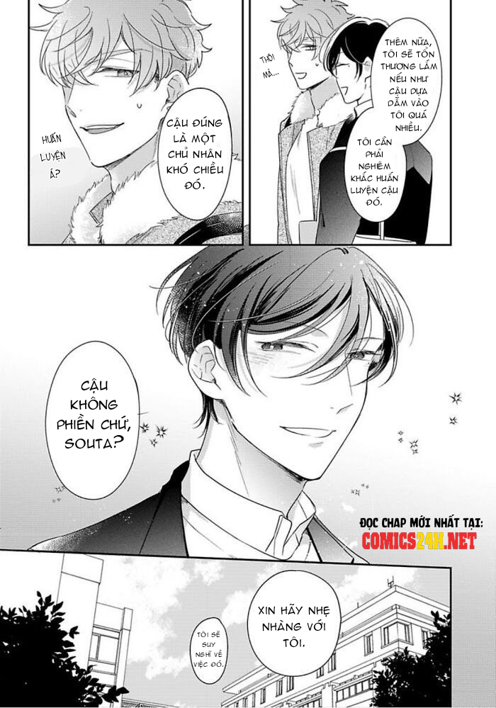 No More Mr.nice Guy Chapter 5 - Trang 70