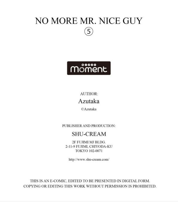 No More Mr.nice Guy Chapter 5 - Trang 72