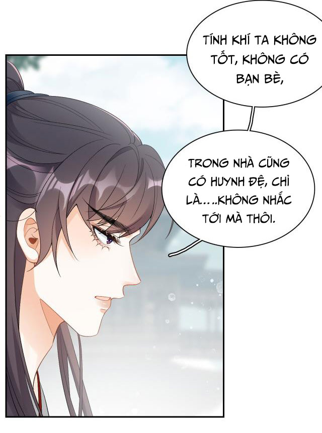 Nội Thị Mỗi Ngày Đều Muốn Cách Xa Hoàng Thượng Chapter 10 - Trang 2