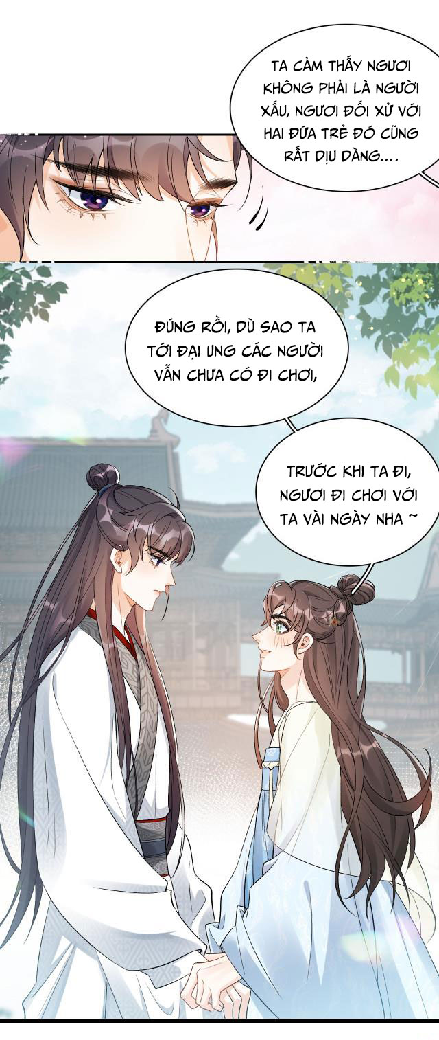 Nội Thị Mỗi Ngày Đều Muốn Cách Xa Hoàng Thượng Chapter 10 - Trang 2