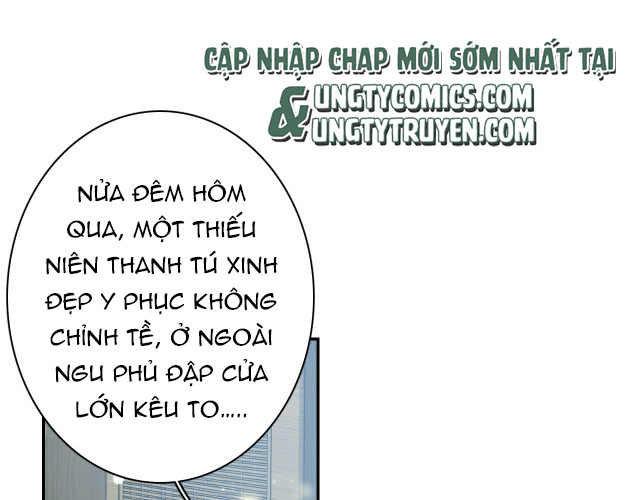 Nội Thị Mỗi Ngày Đều Muốn Cách Xa Hoàng Thượng Chapter 11 - Trang 2