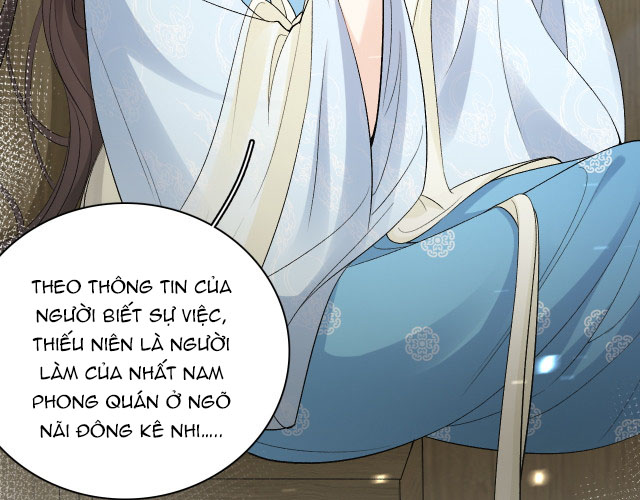 Nội Thị Mỗi Ngày Đều Muốn Cách Xa Hoàng Thượng Chapter 11 - Trang 2