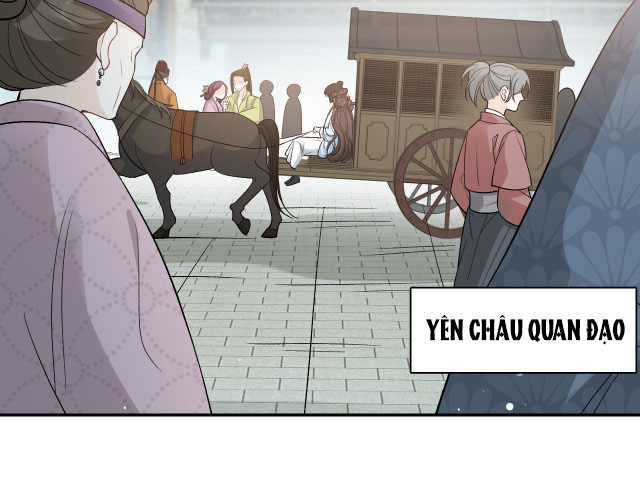 Nội Thị Mỗi Ngày Đều Muốn Cách Xa Hoàng Thượng Chapter 11 - Trang 2