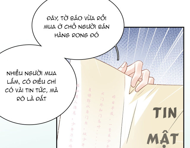 Nội Thị Mỗi Ngày Đều Muốn Cách Xa Hoàng Thượng Chapter 11 - Trang 2