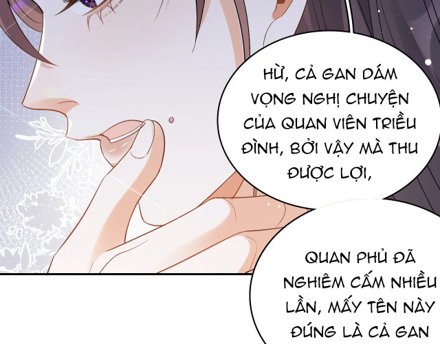 Nội Thị Mỗi Ngày Đều Muốn Cách Xa Hoàng Thượng Chapter 11 - Trang 2