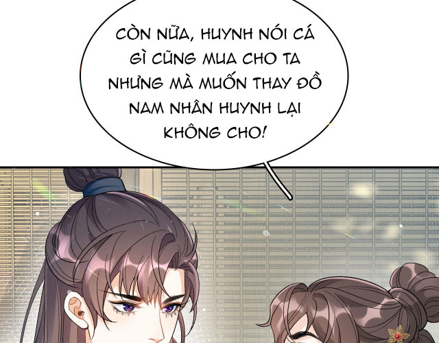 Nội Thị Mỗi Ngày Đều Muốn Cách Xa Hoàng Thượng Chapter 11 - Trang 2