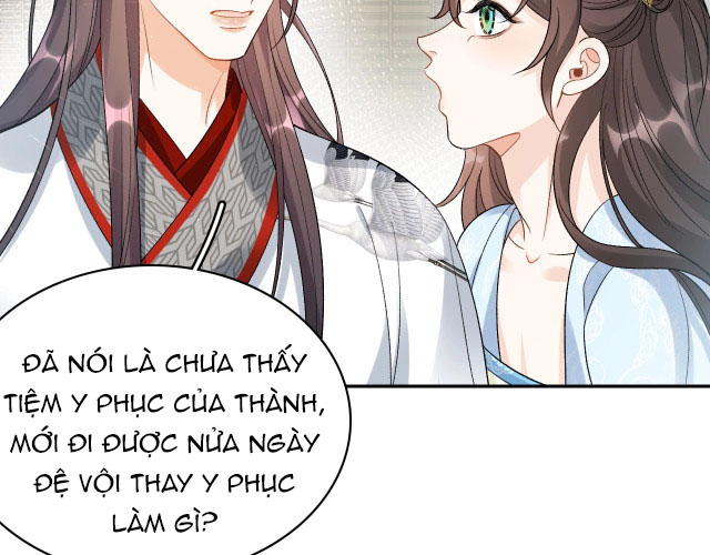 Nội Thị Mỗi Ngày Đều Muốn Cách Xa Hoàng Thượng Chapter 11 - Trang 2