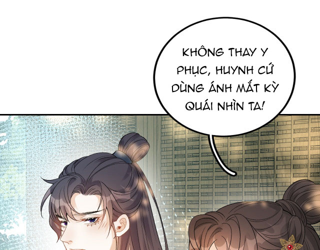 Nội Thị Mỗi Ngày Đều Muốn Cách Xa Hoàng Thượng Chapter 11 - Trang 2