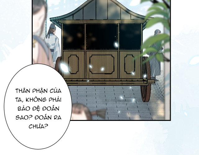 Nội Thị Mỗi Ngày Đều Muốn Cách Xa Hoàng Thượng Chapter 11 - Trang 2