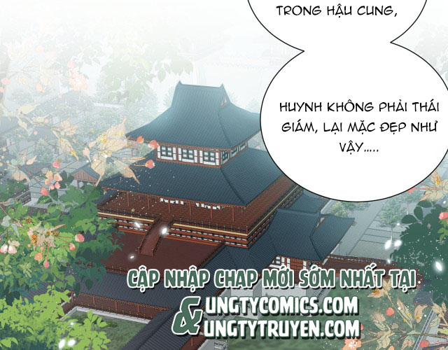 Nội Thị Mỗi Ngày Đều Muốn Cách Xa Hoàng Thượng Chapter 11 - Trang 2