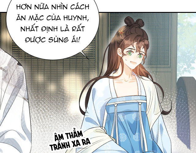 Nội Thị Mỗi Ngày Đều Muốn Cách Xa Hoàng Thượng Chapter 11 - Trang 2