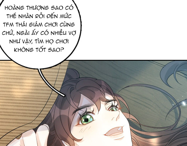 Nội Thị Mỗi Ngày Đều Muốn Cách Xa Hoàng Thượng Chapter 11 - Trang 2