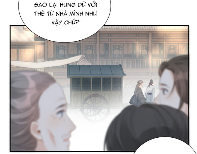 Nội Thị Mỗi Ngày Đều Muốn Cách Xa Hoàng Thượng Chapter 11 - Trang 2