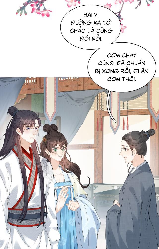 Nội Thị Mỗi Ngày Đều Muốn Cách Xa Hoàng Thượng Chapter 15 - Trang 2