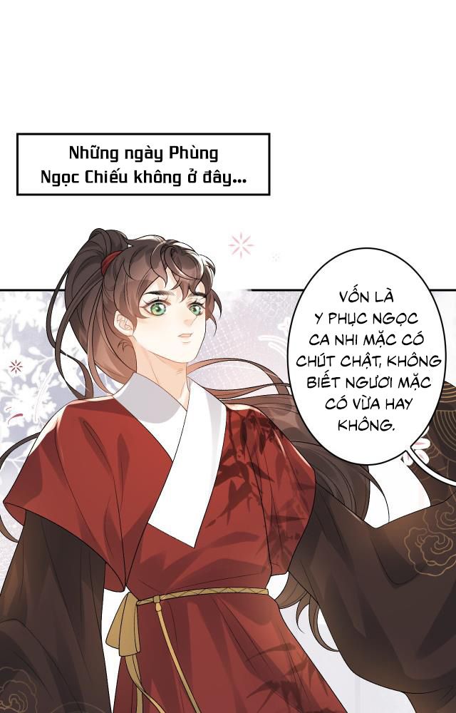 Nội Thị Mỗi Ngày Đều Muốn Cách Xa Hoàng Thượng Chapter 15 - Trang 2