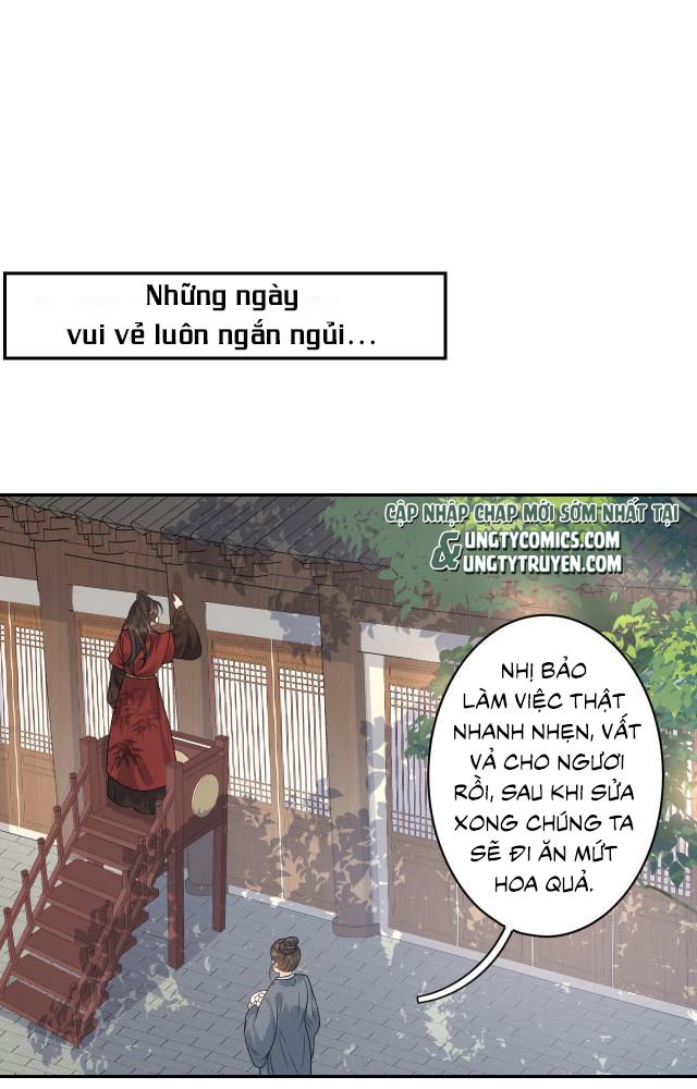 Nội Thị Mỗi Ngày Đều Muốn Cách Xa Hoàng Thượng Chapter 15 - Trang 2