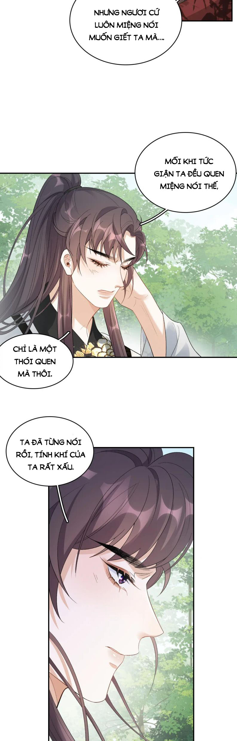 Nội Thị Mỗi Ngày Đều Muốn Cách Xa Hoàng Thượng Chapter 17 - Trang 2